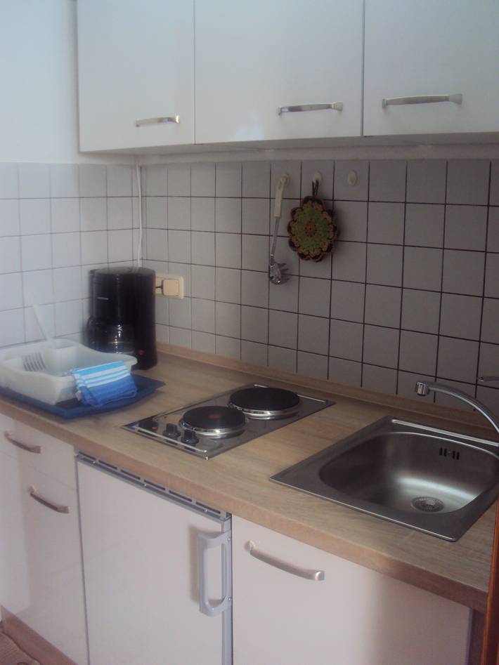Apartamento vacacional entero, Apartamento de vacaciones para 2 personas con jardín in Jork, Distrito de Stade