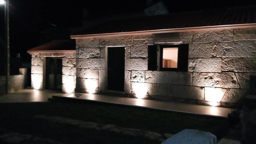 Location de vacances pour 2 personnes, avec jardin et vue à Carnota - 3