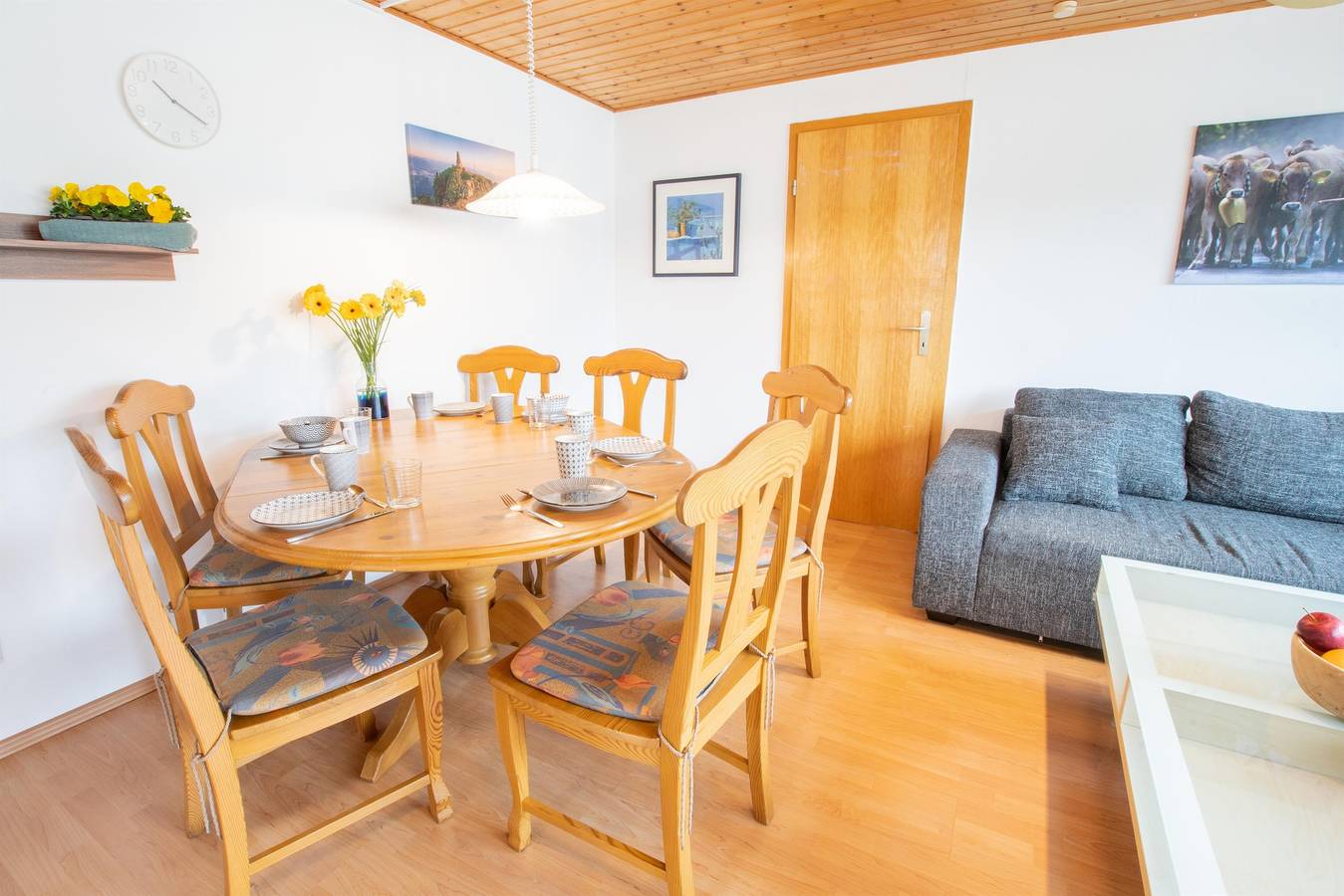 Ganze Ferienwohnung, Ferienwohnung Bergfreund in Bühl am Alpsee, Immenstadt