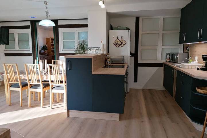 Ferienhaus für 9 Personen, mit Sauna und Garten in Rövershagen - 3