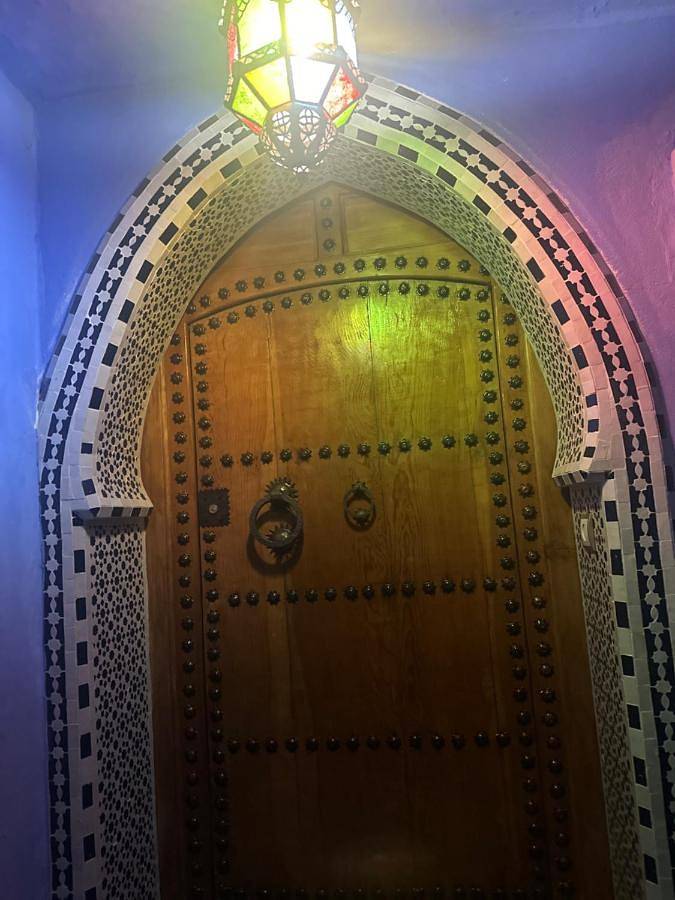 Location de vacances pour 8 personnes, avec terrasse et vue à Chefchaouen - 2