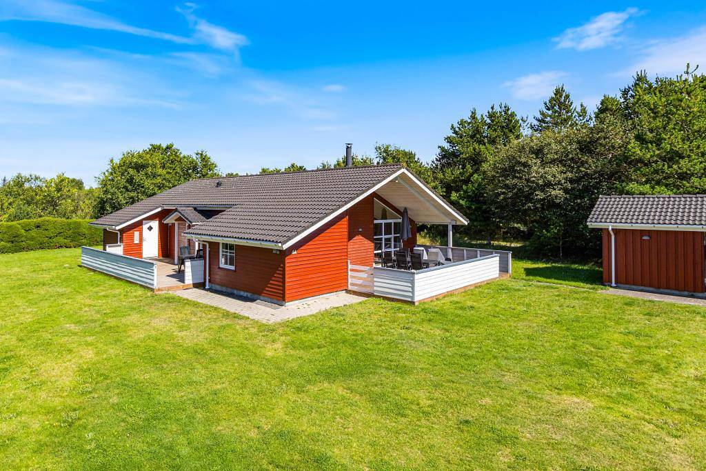 Casa vacanza a Nørre Nebel a partire da 89€ a notte