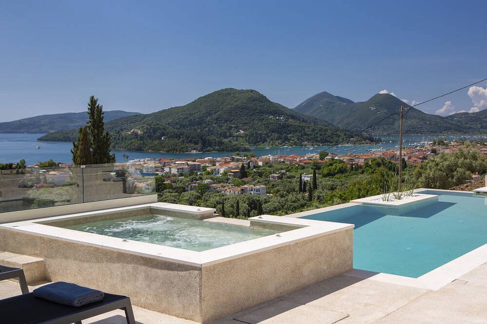 Casa vacanza a Leucade a partire da 1017€ a notte