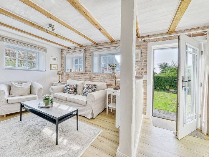 Ganze Ferienwohnung, Hier oben - Ferienwohnung "Hier oben" in Dörphof. in Dörphof, Rendsburg-Eckernförde