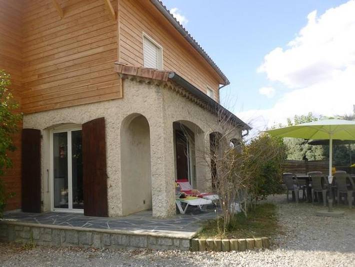Gîte pour 15 personnes, avec bassin pour enfant à Ruoms - 4
