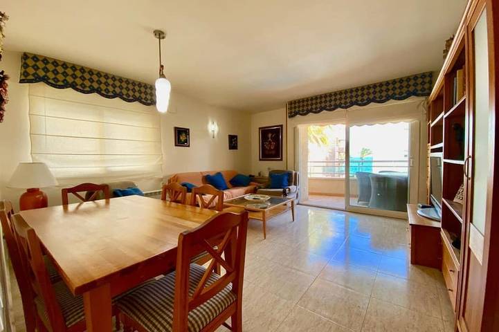 Ganze Wohnung, Wohnung 30 Meter vom Strand in Calafell, Costa Dorada