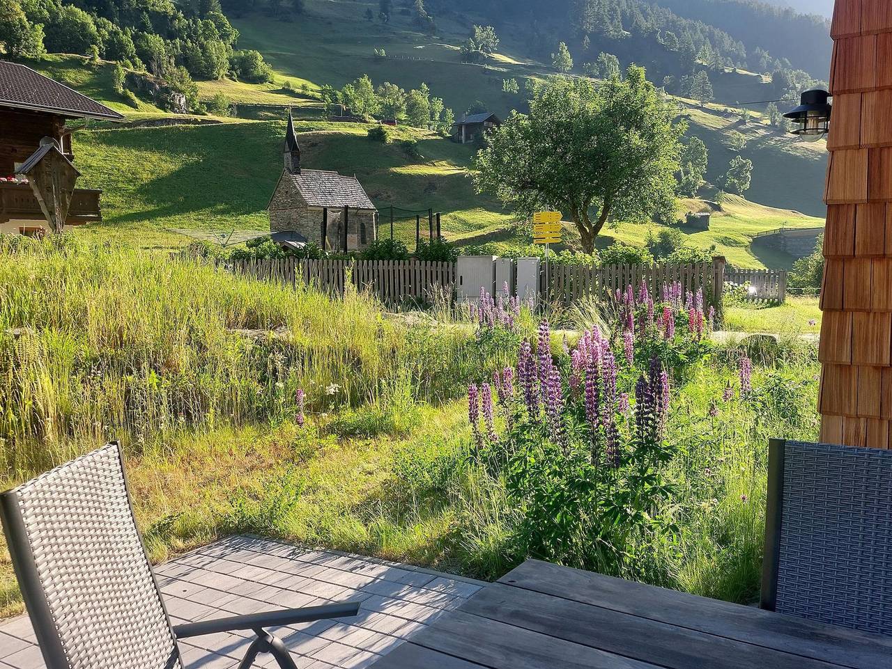 Virgentaler Alp - Ferienhaus, Dusche, Wc, 2 Schlafräume in Prägraten am Großvenediger, Osttirol