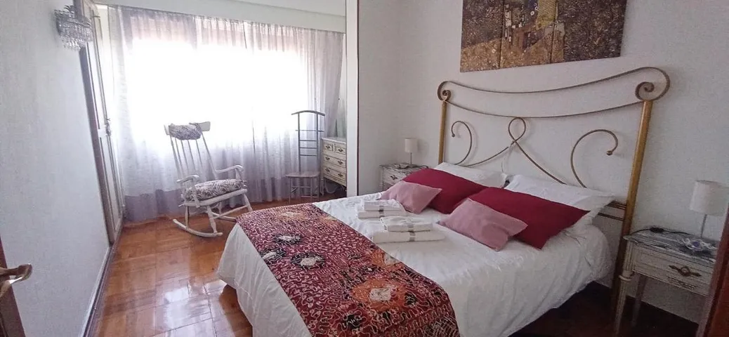 Holiday apartment for 7 people, with terrace and view - 1