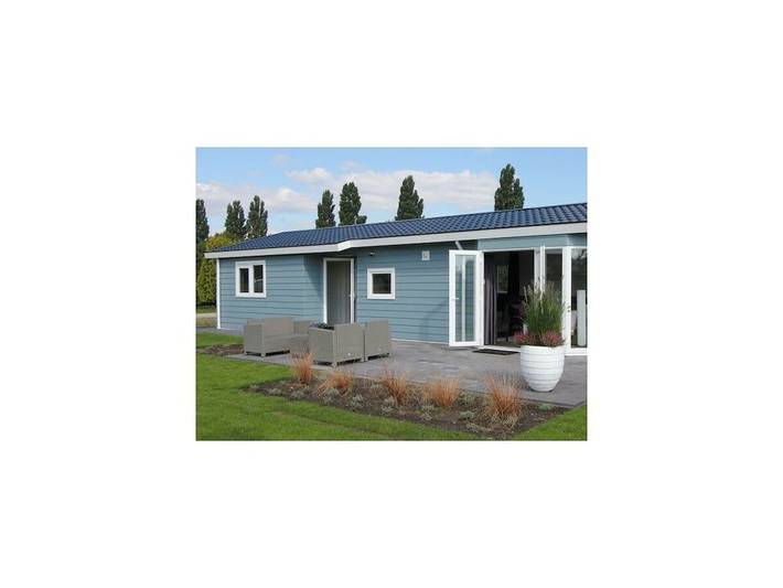 Ferienhaus für 6 Personen, mit Garten, mit Haustier