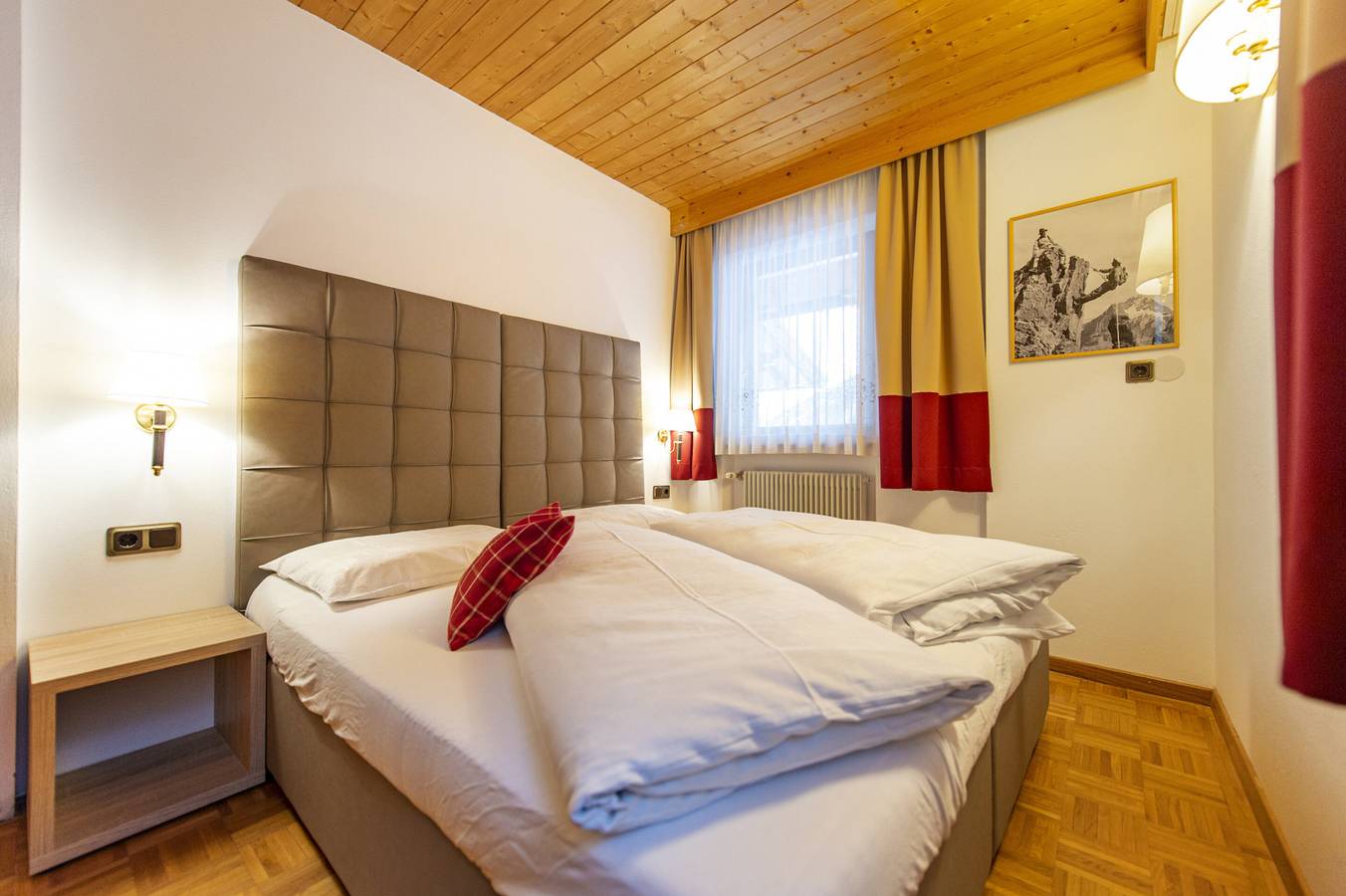 Ganze Wohnung, Residence Chalet Alpina 143B in Kastelruth, Dolomiti Superski