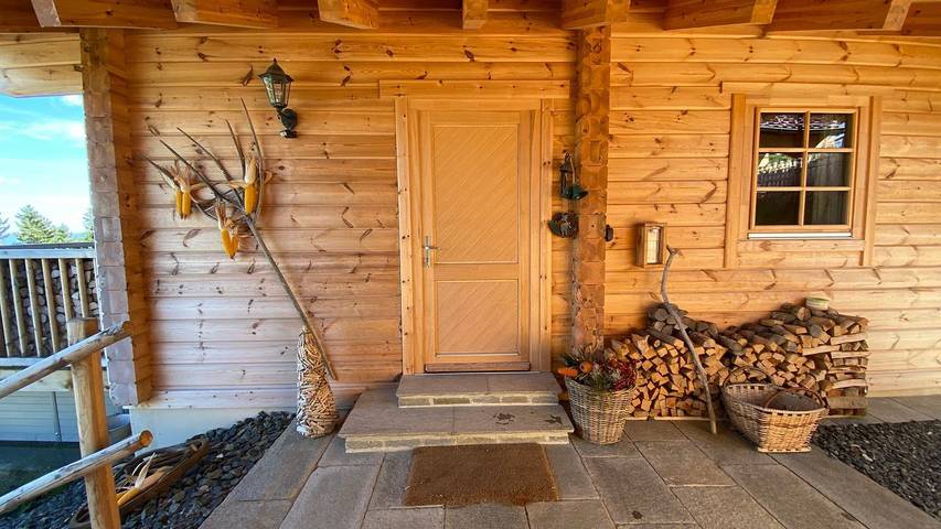 Ferienhaus für 6 Personen, mit Terrasse und Garten sowie Sauna und Whirlpool in Österreich - 3