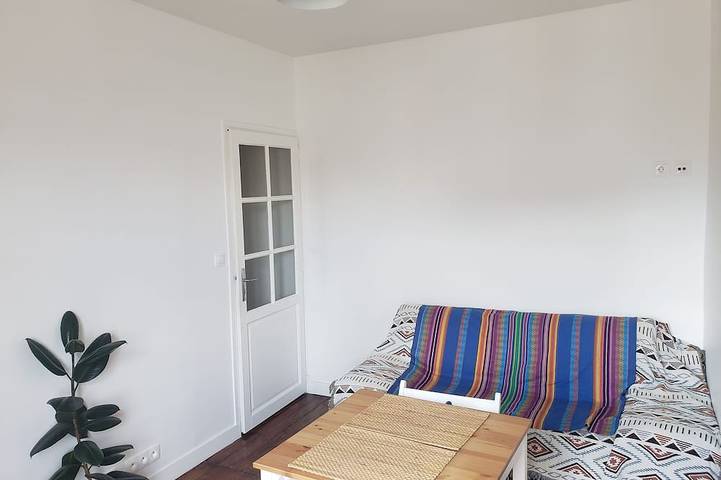 Ganze Wohnung, Un Appartement Cosy Très Lumineux à 5mn à Pied de Paris et de Tous les Magasins in Le Kremlin-Bicêtre, Val-de-Marne