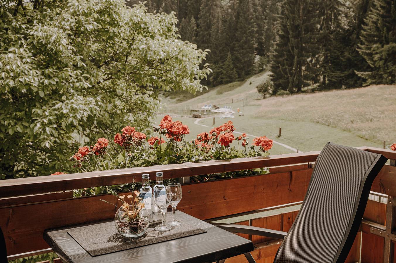 Alpin Suite Deluxe Höfats in Oberstdorf, Bayerisch Schwaben