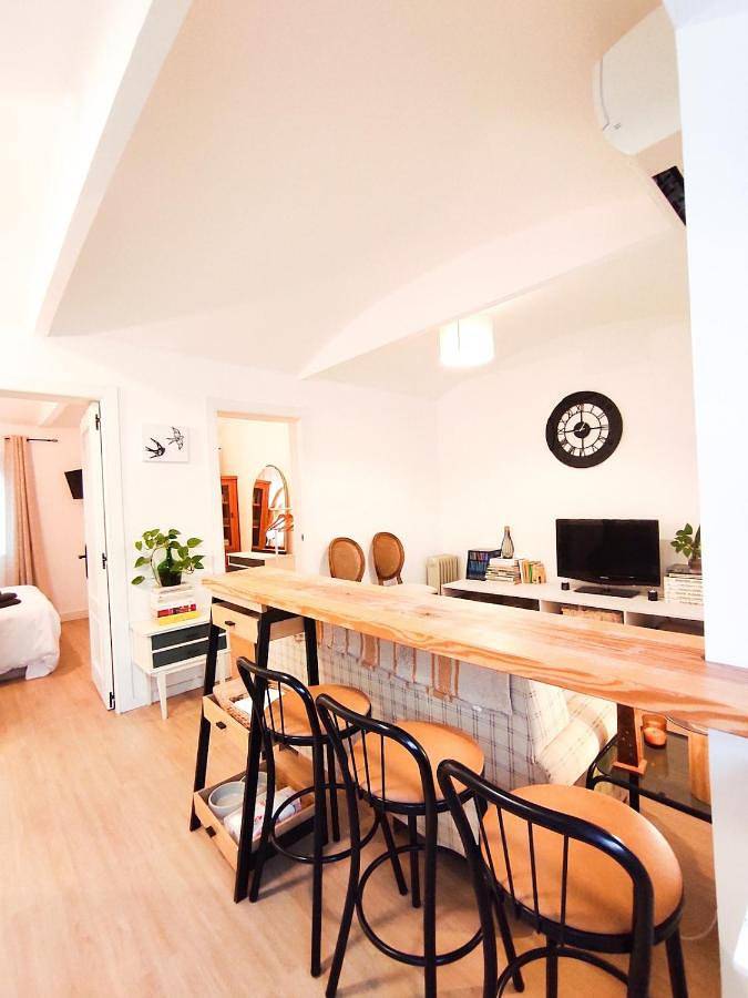 Ferienwohnung für 2 Personen, mit Terrasse und Ausblick - 1