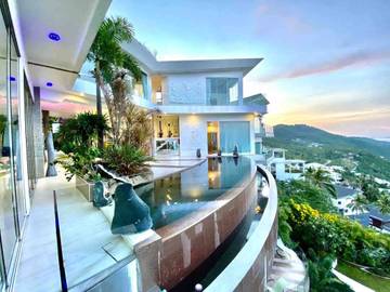 Villa pour 32 Personnes dans Koh Samui, Photo 2