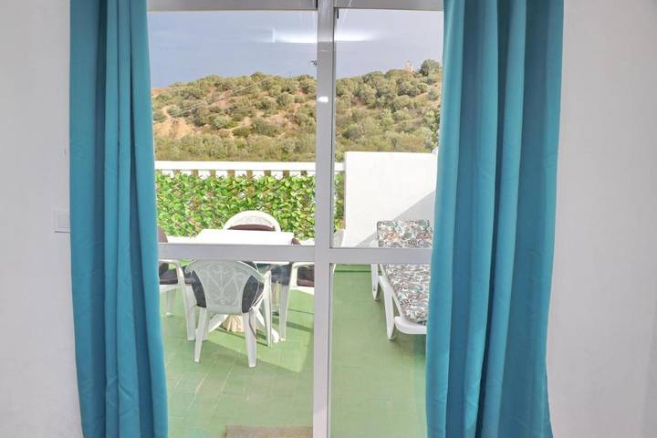 Apartamento para 3 personas, con terraza en San Fernando