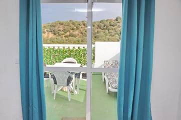 view of accommodation