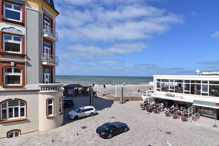 Appartement de vacances entier, Inga, Whg. 204, Seeblick in Westerland, Sylt (Gemeinde)