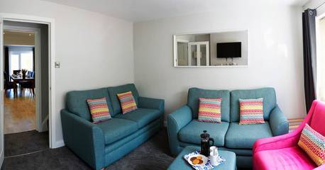 Holiday Home for 8 People in Filey, North Yorkshire, Photo 1