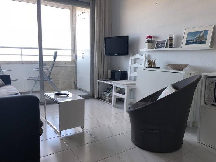 Gîte pour 4 personnes, avec Balcon à Empuriabrava - 2