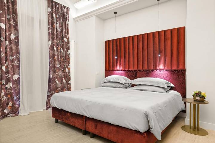 Maison d’hôte pour 2 personnes, avec jardin et vue dans Fontaine de Trevi - 2