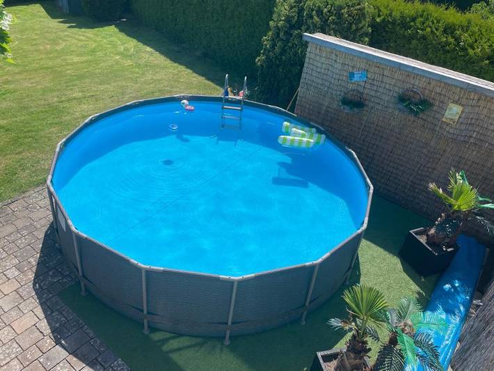 Villa für 6 Personen, mit Balkon und Terrasse sowie Garten und Pool in Möhnesee - 2