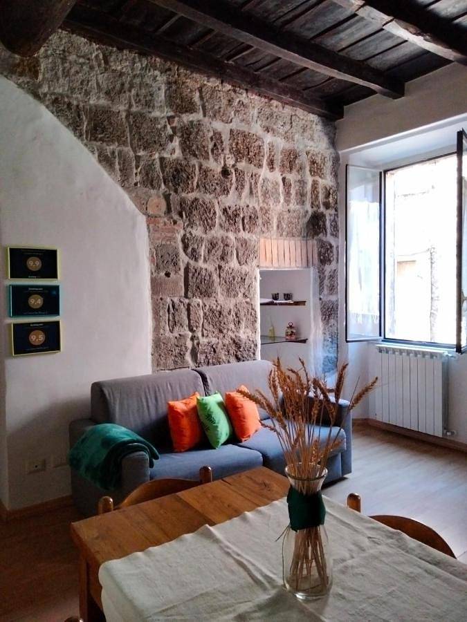Location de vacances pour 4 personnes, avec vue à Viterbo - 2