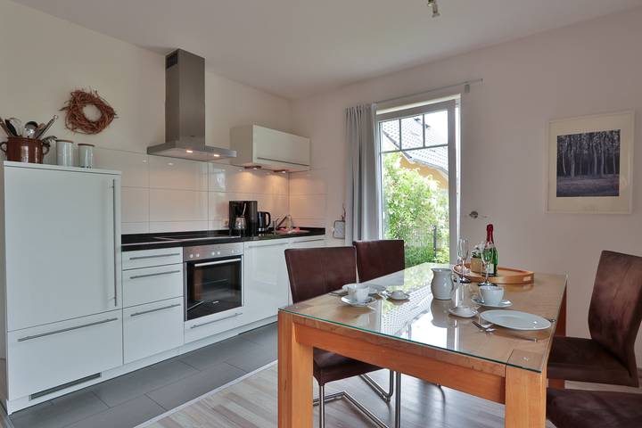 Entire apartment, Steilküste in Nienhagen, Rostock and Surroundings