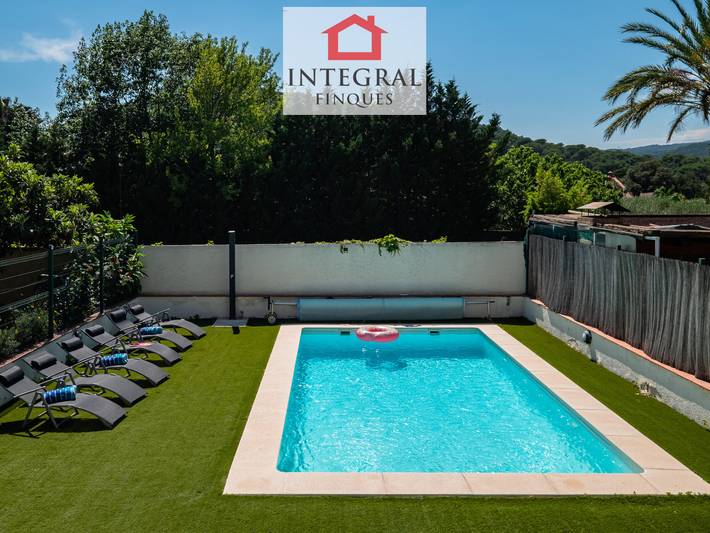 Maison avec Piscine et Parking à 5 min de la Plage – Palamós in Calonge, Costa Brava