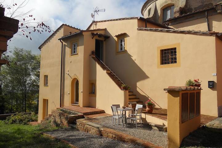 Ferienwohnung für 4 Personen, mit Terrasse und Pool, mit Haustier - 1