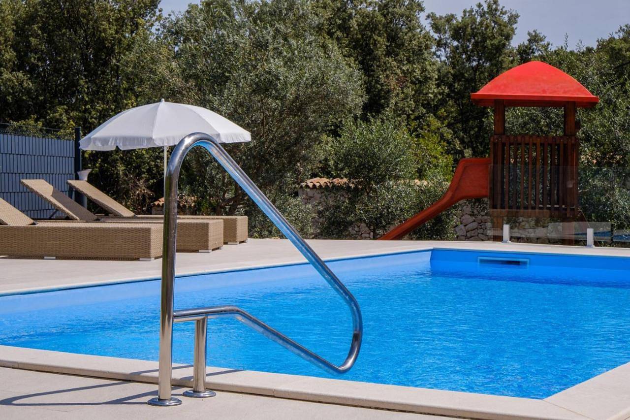 Villa with Private Pool in Cunski, Lošinj (Kvarner Bucht)