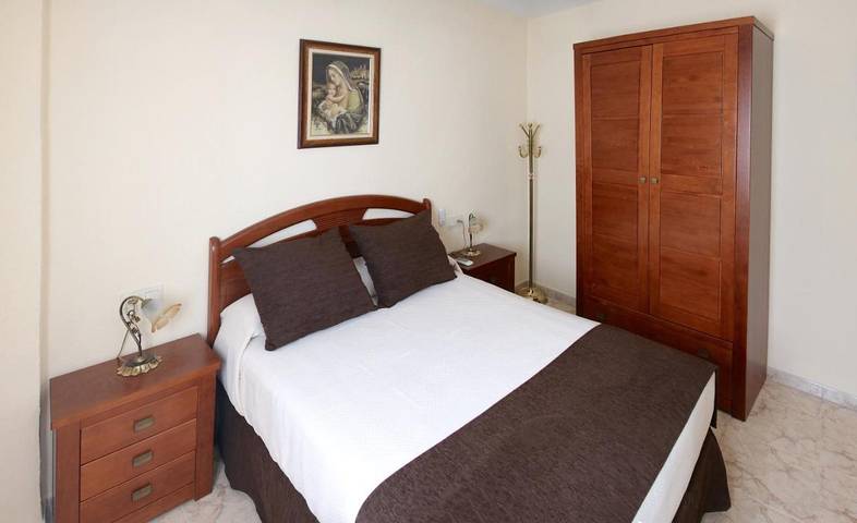 Apartamento de vacaciones para 6 personas, con terraza y vistas - 1
