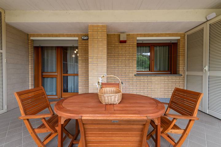 Ferienwohnung für 2 Personen, mit Whirlpool und Terrasse in Rom - 4