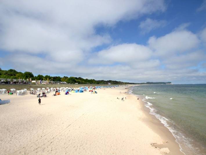 Ferienhaus für 6 Personen, mit Terrasse und Garten, mit Haustier in Gager - 4