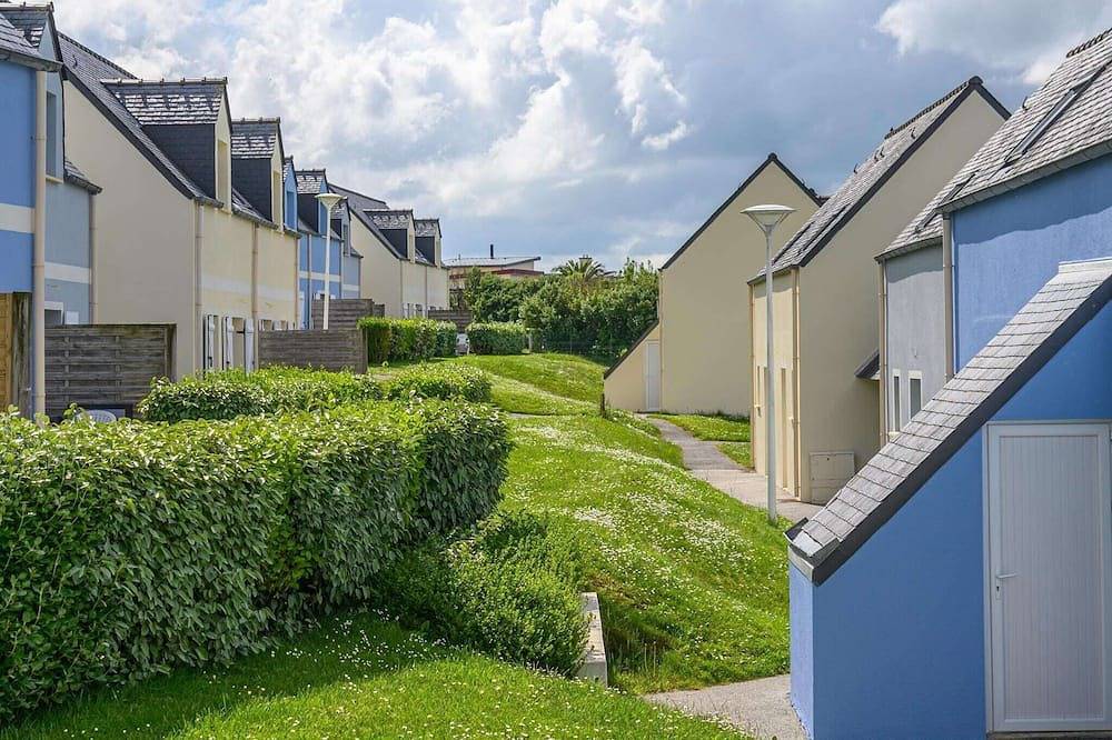 Apartamento en Bretaña cerca de Pentrez Playa in Saint-Nic, Châteaulin und Umgebung
