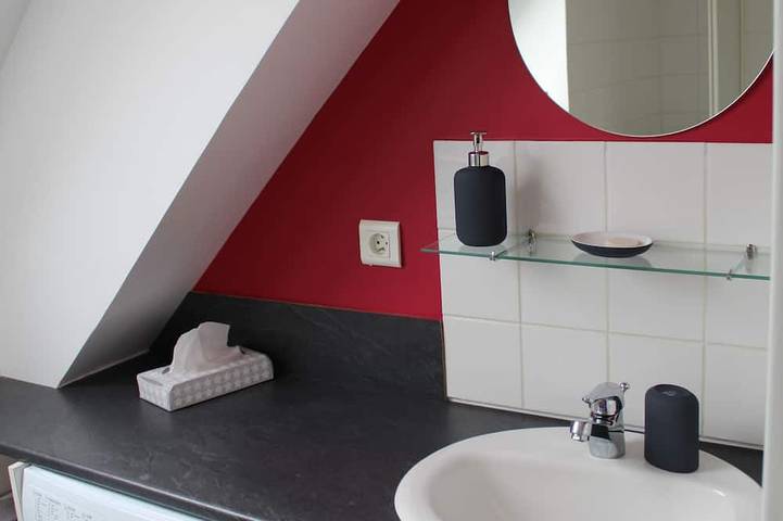 Gîte pour 4 personnes, avec jardin et piscine dans Golf des Pins (Hardelot-Plage) - 4