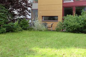 Ferienwohnung für 5 Personen, mit Terrasse und Garten sowie Sauna in Hanse Sail