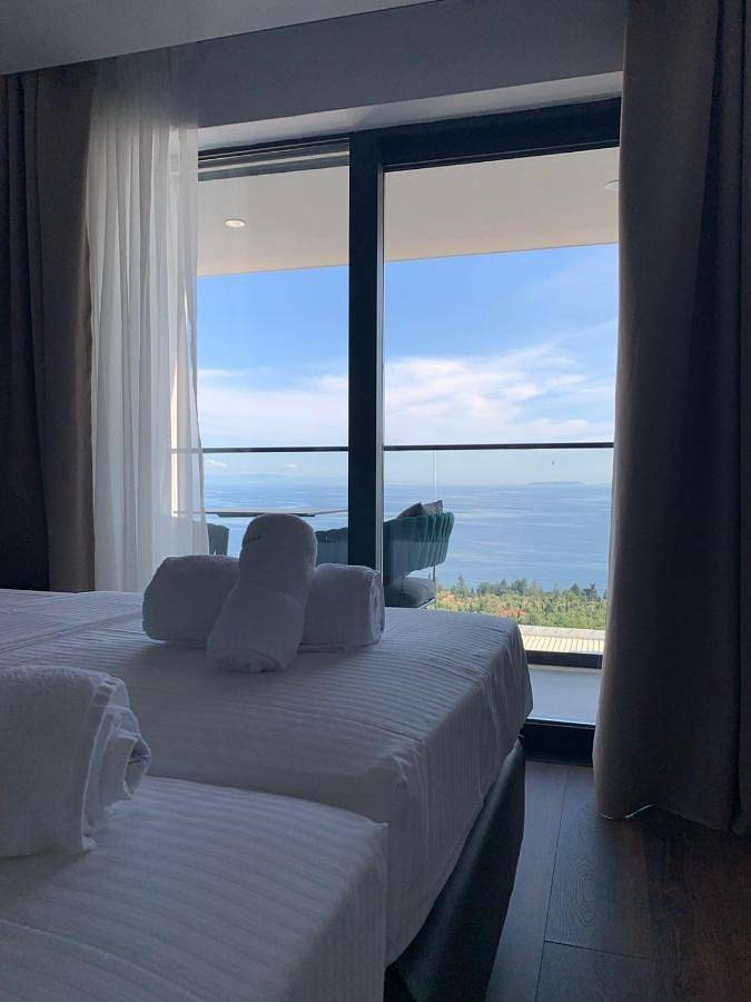 Black Diamond Hotel Dhermi in Dhërmi, Himarë