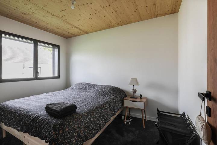 Location de vacances pour 4 personnes, avec terrasse et vue à Arc-et-Senans - 4