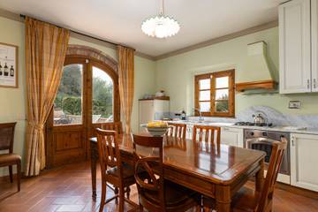 Agriturismo per 20 Persone in Barberino Tavarnelle, Chianti, Foto 2