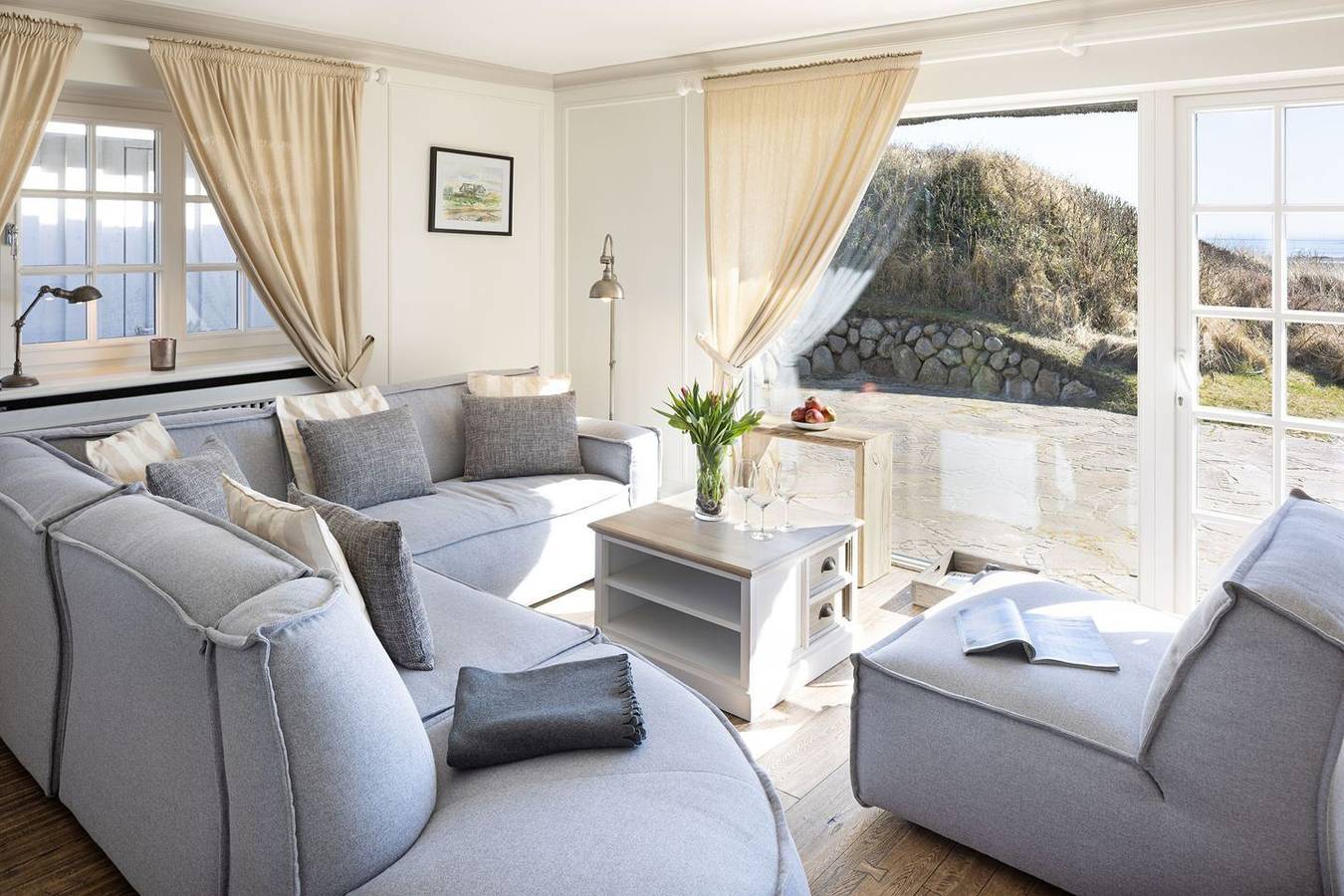 Herzlich Willkommen im Ferienhaus Syltbeach in List (Sylt), Sylt