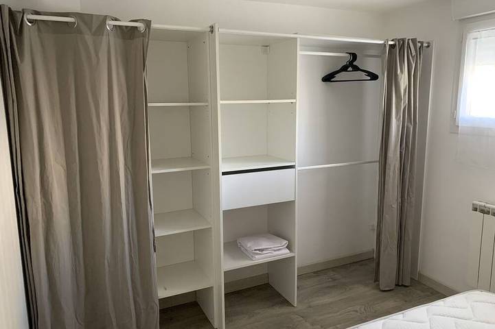 Gîte pour 4 personnes, avec terrasse à Aytré - 2