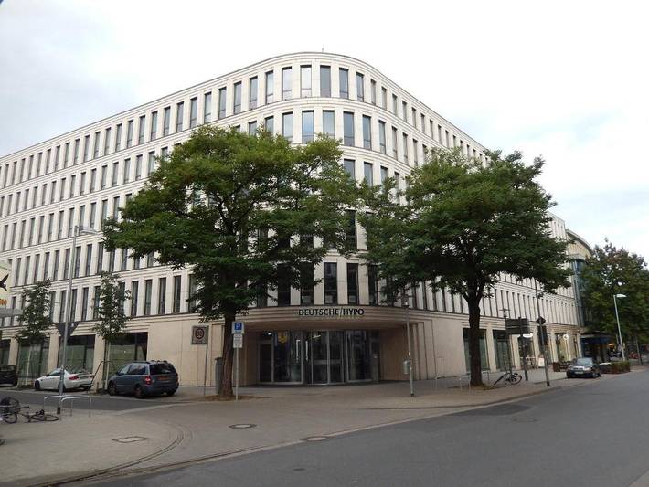Ferienwohnung für 3 Personen, mit Ausblick in Hannover Mitte