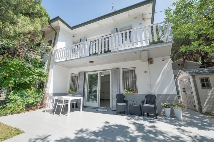 Maison de vacances pour 6 personnes, avec jardin - 1