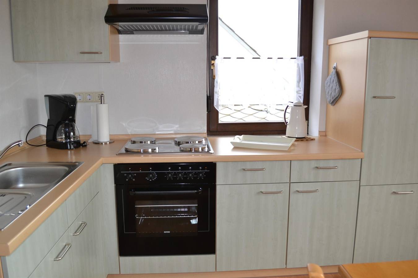 Ganze Ferienwohnung, Gästehaus Eva Falkenburg in Kesten, Bernkastel-Kues & Umgebung