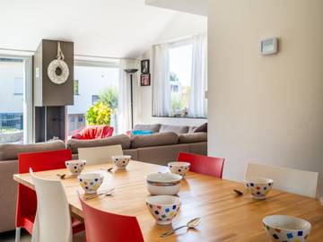 Villa for 8 Guests in Koksijde, Flanders, Picture 3