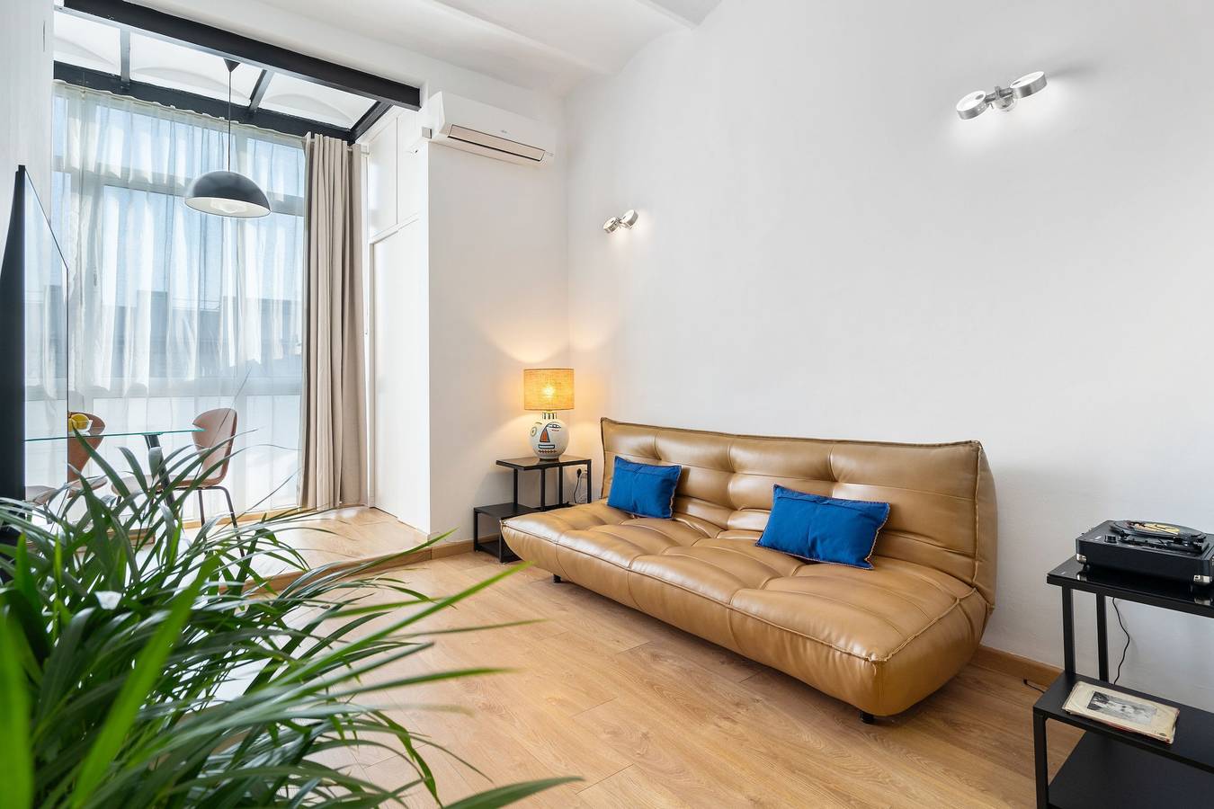 Appartamento intero, Appartamento vacanze per 2 persone con balcone in Barcelona Centre, Barcellona