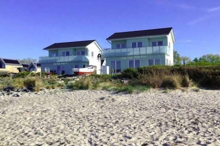 Ferienwohnung für 3 Personen, mit Balkon in Fehmarnsund