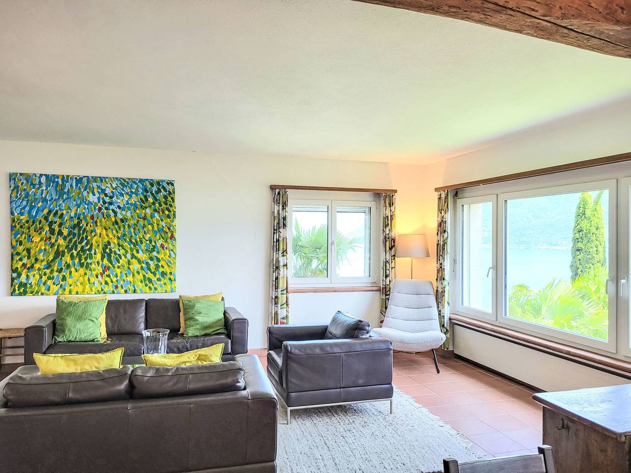 Stellina del Sole in Brissago, Tessiner Alpen