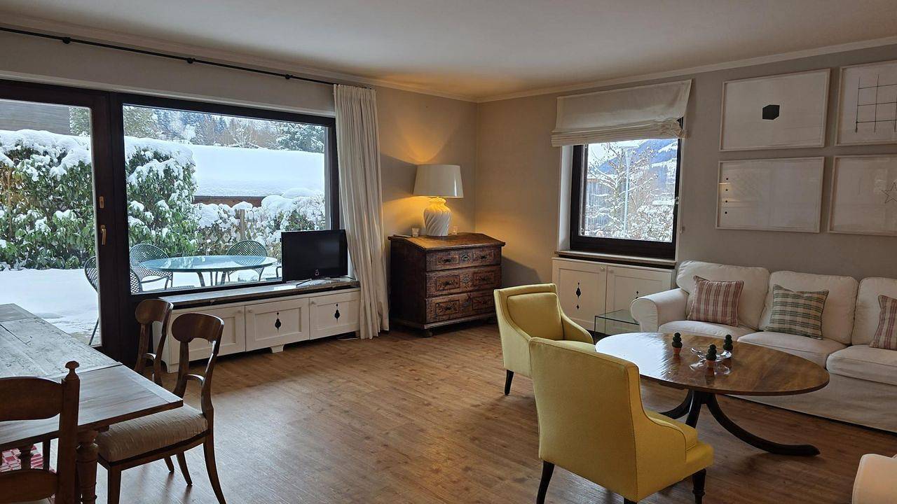 Ganze Ferienwohnung, Ferienwohnung für 3 Personen (90 m²) in Kitzbühel in Kitzbühel, Hohe Salve